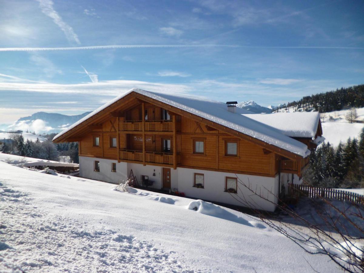 Thalerhof Appartement Katrin Verano エクステリア 写真