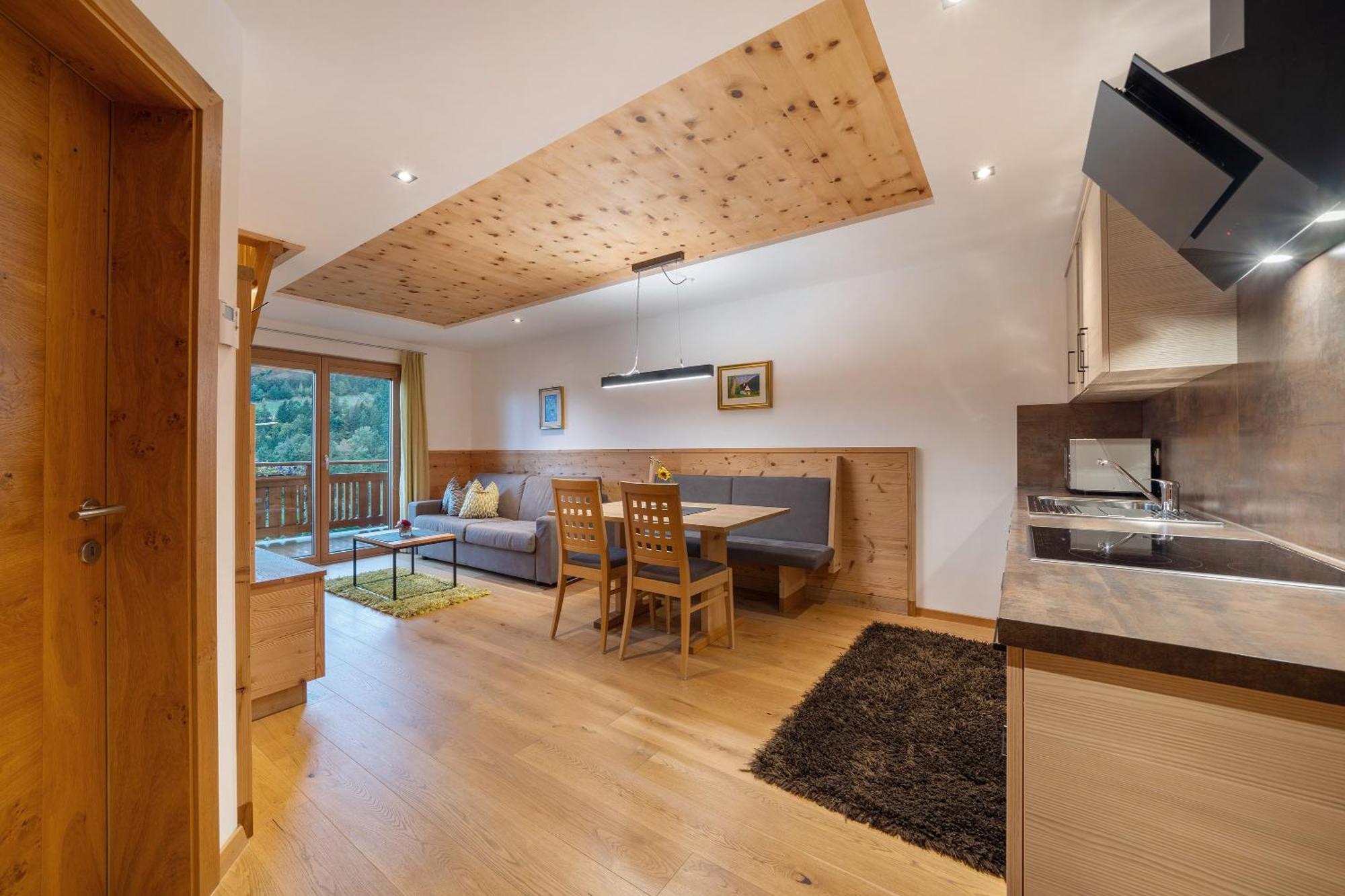 Thalerhof Appartement Katrin Verano エクステリア 写真